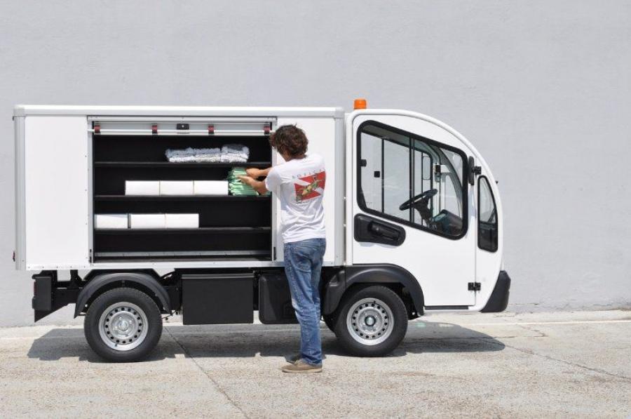  Goupil G3 Box Van 2008 года  (фото 12 из 17)